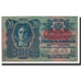 Banknote, Austria, 20 Kronen, 1913, 1913-01-02, KM:53a, UNC(63)