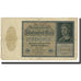 Banknot, Niemcy, 10,000 Mark, 1922, 1922-01-19, KM:71, VF(20-25)