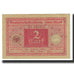 Geldschein, Deutschland, 2 Mark, 1920, 1920-03-01, KM:59, UNZ