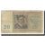 Nota, Bélgica, 20 Francs, 1950, 1950-07-01, KM:132b, VF(20-25)