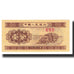 Banknote, China, 1 Fen, KM:860a, UNC(65-70)