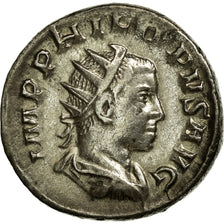 Coin, Philip II, Antoninianus, Roma, AU(55-58), Billon, Cohen:23