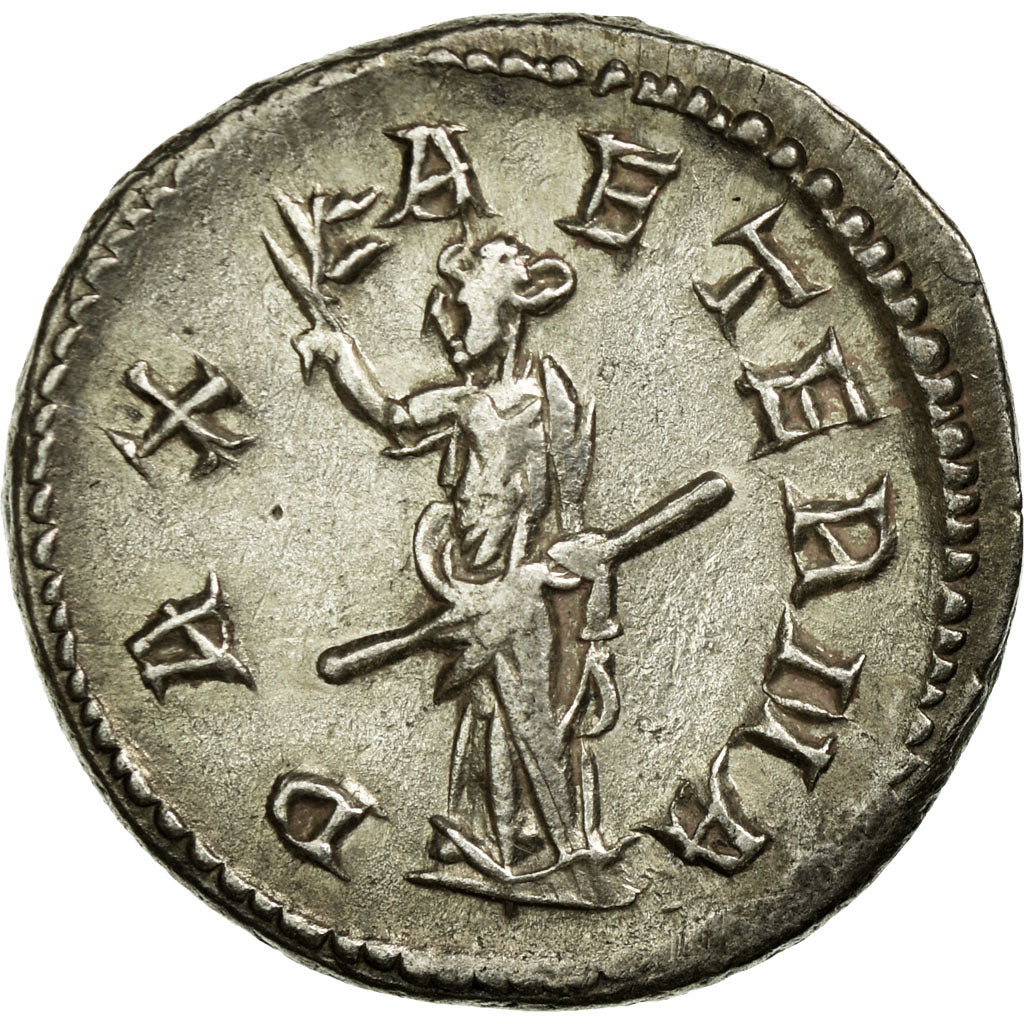 Coin, Philip II, Antoninianus, Roma, AU(55-58), Billon, Cohen:23