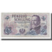 Banknote, Austria, 50 Schilling, 1962, 1962-07-02, KM:137a, VF(20-25)