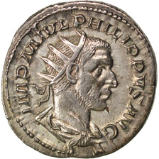 Philip I, Antoninianus, Roma, MS(60-62), Billon, Cohen #80, 4.60