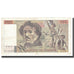 França, 100 Francs, Delacroix, 1993, BRUNEEL, BONARDIN, VIGIER, VF(30-35)