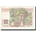 Frankrijk, 100 Francs, Jeune Paysan, 1946, D AMBRIERES, GARGAM, 1946-07-18, TTB