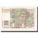 Francja, 100 Francs, Jeune Paysan, 1946, D AMBRIERES, GARGAM, 1946-07-18