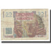 France, 50 Francs, Le Verrier, 1949, P. Rousseau and R. Favre-Gilly, 1949-11-03
