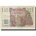 Francja, 50 Francs, Le Verrier, 1951, P. Rousseau and R. Favre-Gilly
