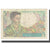 Francia, 5 Francs, Berger, 1943, P. Rousseau and R. Favre-Gilly, 1943-12-23