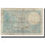 France, 10 Francs, Minerve, 1940, platet strohl, 1940-10-17, VG(8-10)