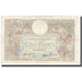 France, 100 Francs, Luc Olivier Merson, 1938, P. Rousseau and R. Favre-Gilly