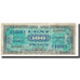 Frankrijk, 100 Francs, 1945 Verso France, 1944, TB, Fayette:VF25.08, KM:123c