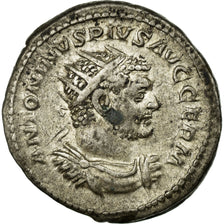 Monnaie, Caracalla, Antoninien, Roma, TTB+, Billon, Cohen:279
