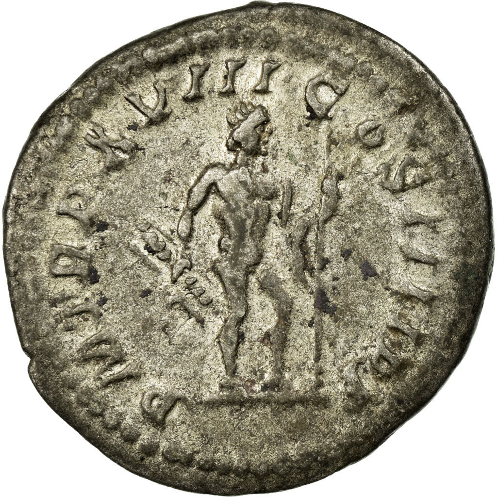 Coin, Caracalla, Antoninianus, Roma, AU(50-53), Billon, Cohen:279