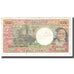 Banknot, Tahiti, 1000 Francs, KM:27d, EF(40-45)