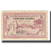 Banknote, Tunisia, 50 Centimes, KM:54, EF(40-45)