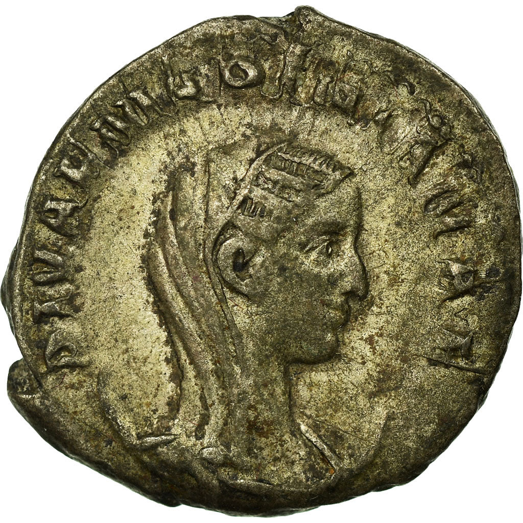Coin, Mariniana, Antoninianus, Roma, AU(50-53), Billon, Cohen:16
