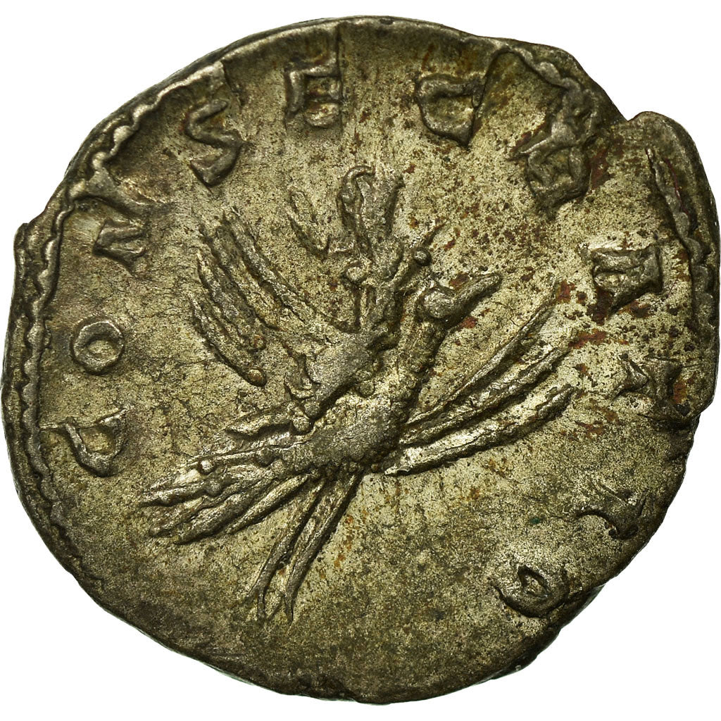 Coin, Mariniana, Antoninianus, Roma, AU(50-53), Billon, Cohen:16