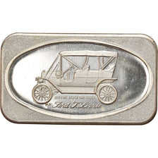 Estados Unidos de América, medalla, 1 TROY OZ. .999 FINE SILVER BAR FORD, SC