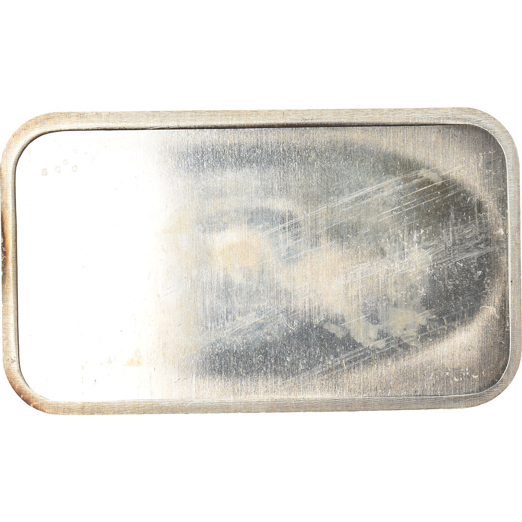 Estados Unidos de América, medalla, 1 TROY OZ. .999 FINE SILVER BAR FORD, SC