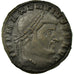 Coin, Maxentius, Follis, Ticinum, EF(40-45), Copper, Cohen:39