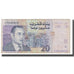 Biljet, Marokko, 20 Dirhams, KM:68, TB