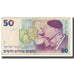 Banknote, Israel, 50 New Sheqalim, KM:58a, VF(20-25)