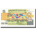 Billet, Australie, 5 Dollars, 1988, 1988-10-30, NEUF