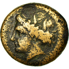Moneta, Thrace, Demeter, Cardia (305 BC), Bronze, 305 BC, Kardia, MB+, Bronzo