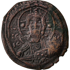 Nicephorus III 1078-1081, Follis, Constantinople, AU(50-53), Copper, 4.90