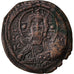 Nicephorus III 1078-1081, Follis, Constantinople, AU(50-53), Copper, 4.90