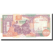 Banknote, Somalia, 1000 Shilin = 1000 Shillings, 1996, KM:37a, UNC(65-70)