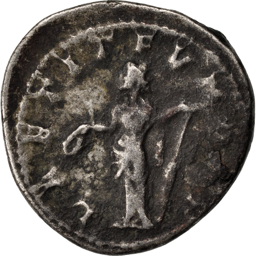 Philip I, Antoninianus, Roma, EF(40-45), Billon, Cohen #80, 4.10