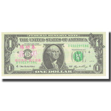 Banknot, USA, 1 Dollar, 2006, UNC(65-70)