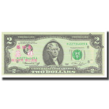Banconote, Stati Uniti, 2 Dollars, 2006, FDS