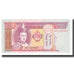 Banknot, Mongolia, 20 Tugrik, 2002, Undated, KM:55, UNC(65-70)