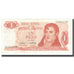 Biljet, Argentinië, 1 Peso, KM:287, TTB