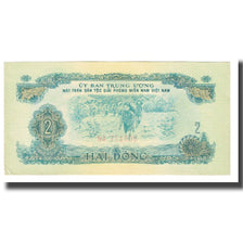 Banknote, South Viet Nam, 2 D<ox>ng, KM:R5, EF(40-45)