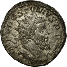 Coin, Postumus, Antoninianus, 260-269, Trier or Cologne, EF(40-45), Billon