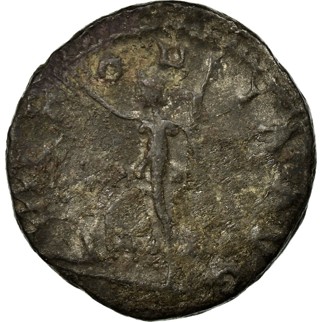 Coin, Postumus, Antoninianus, 260-269, Trier or Cologne, EF(40-45), Billon