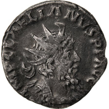 Laelianus, Antoninianus, AU(55-58), Tin, Cohen #4, 2.80