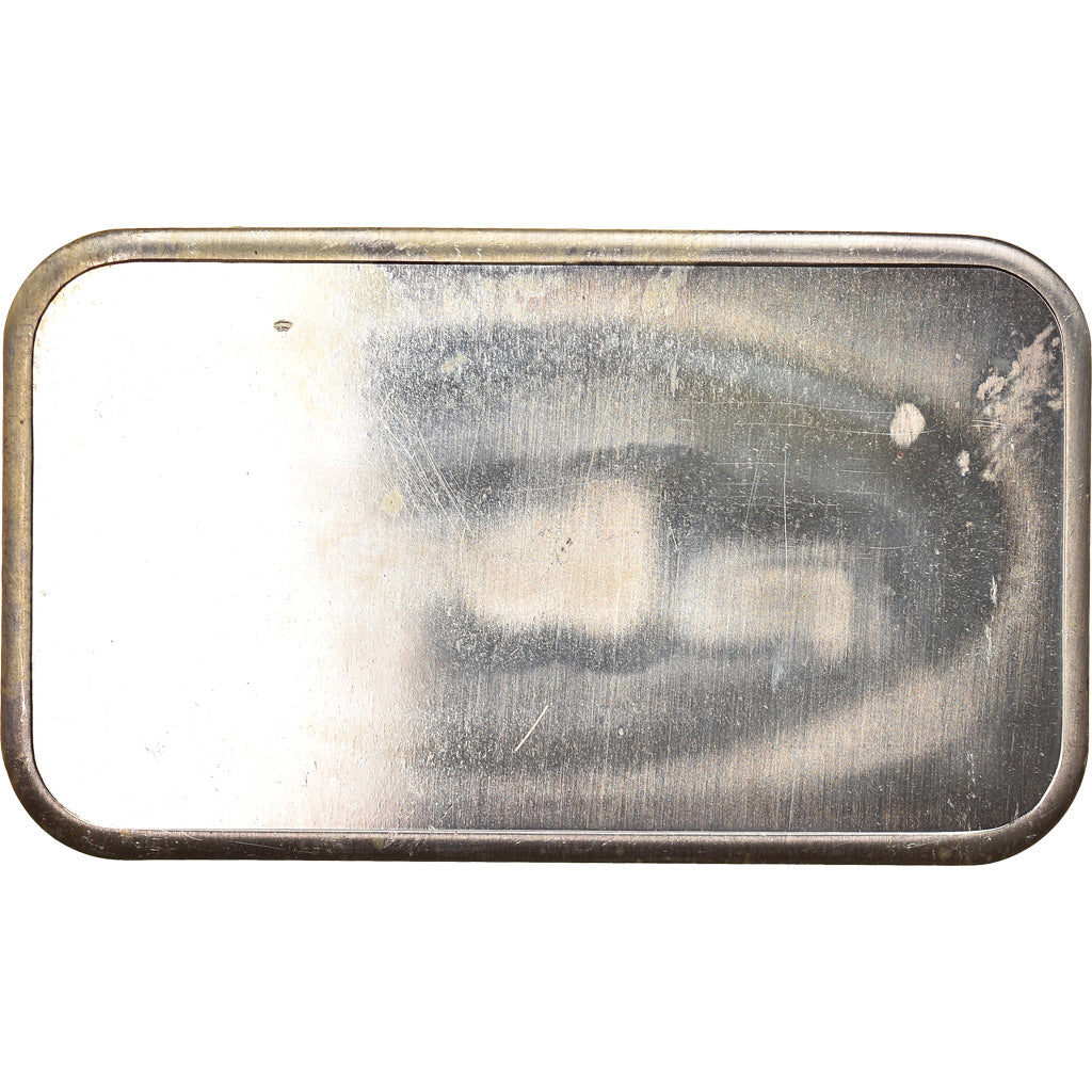 Estados Unidos da América, Medal, 1 TROY OZ. .999 FINE SILVER BAR THE GENERAL
