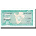 Billete, 10 Francs, 2001, Burundi, 2001-08-01, KM:33a, UNC