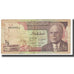 Banknote, Tunisia, 1/2 Dinar, 1972, 1972-08-03, KM:66a, VF(20-25)