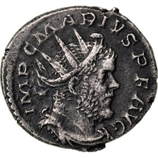Münze, Marius, Antoninianus, Trier, VZ+, Billon, Cohen:13