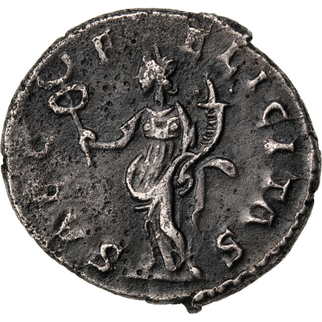 Münze, Marius, Antoninianus, Trier, VZ+, Billon, Cohen:13