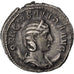 Otacilia Severa, Antoninianus, Roma, AU(55-58), Billon, Cohen #39, 3.70