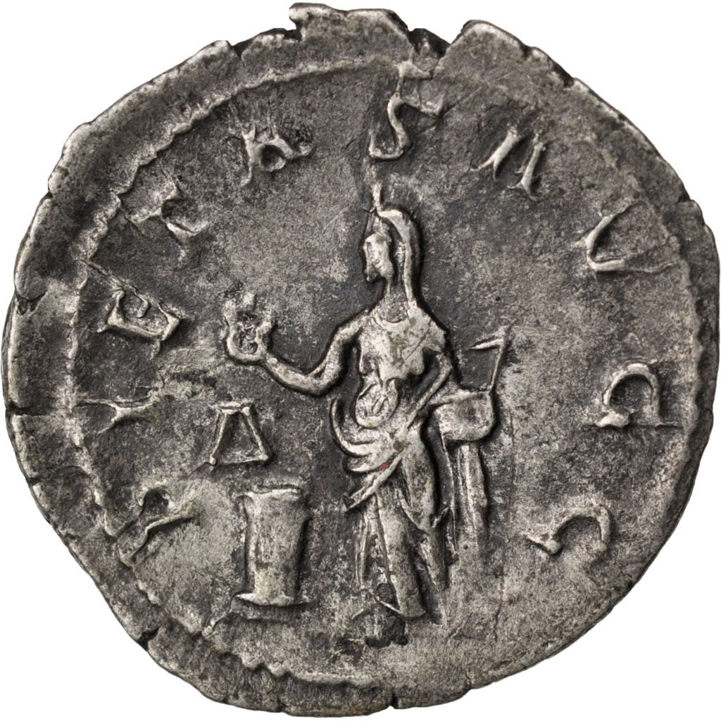 Otacilia Severa, Antoninianus, Roma, AU(55-58), Billon, Cohen #39, 3.70